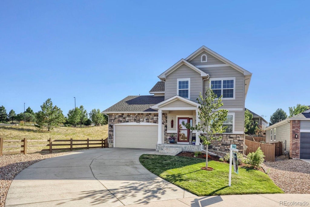 Photo of 1903 Charbray Point, Castle Rock, CO 80108 (MLS # 2523519)