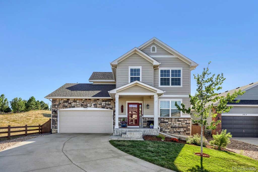 Photo of 1903 Charbray Point, Castle Rock, CO 80108 (MLS # 2523519)