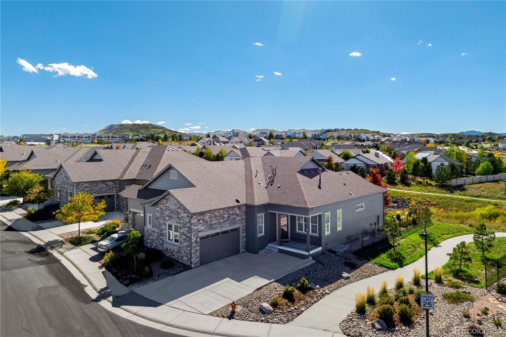 Photo of 3695 New Haven Circle, Castle Rock, CO 80109 (MLS # 6648452)