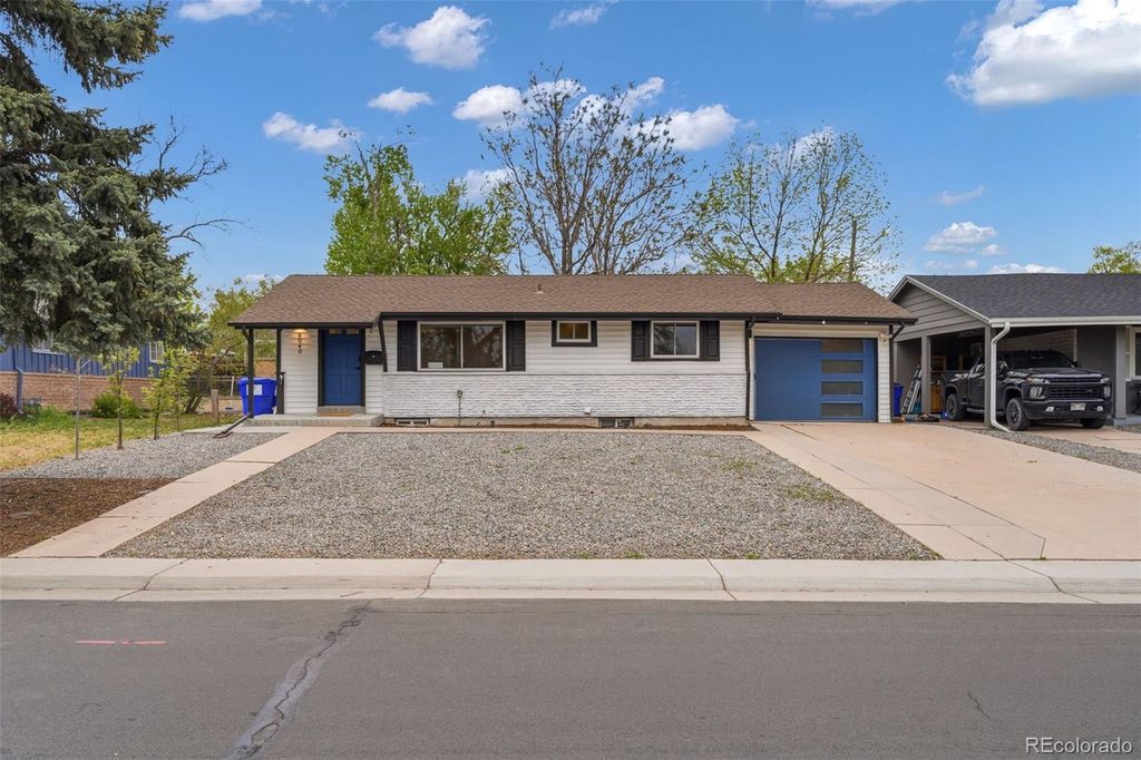 Photo of 8040 Tennyson Street, Westminster, CO 80031 (MLS # 5976655)