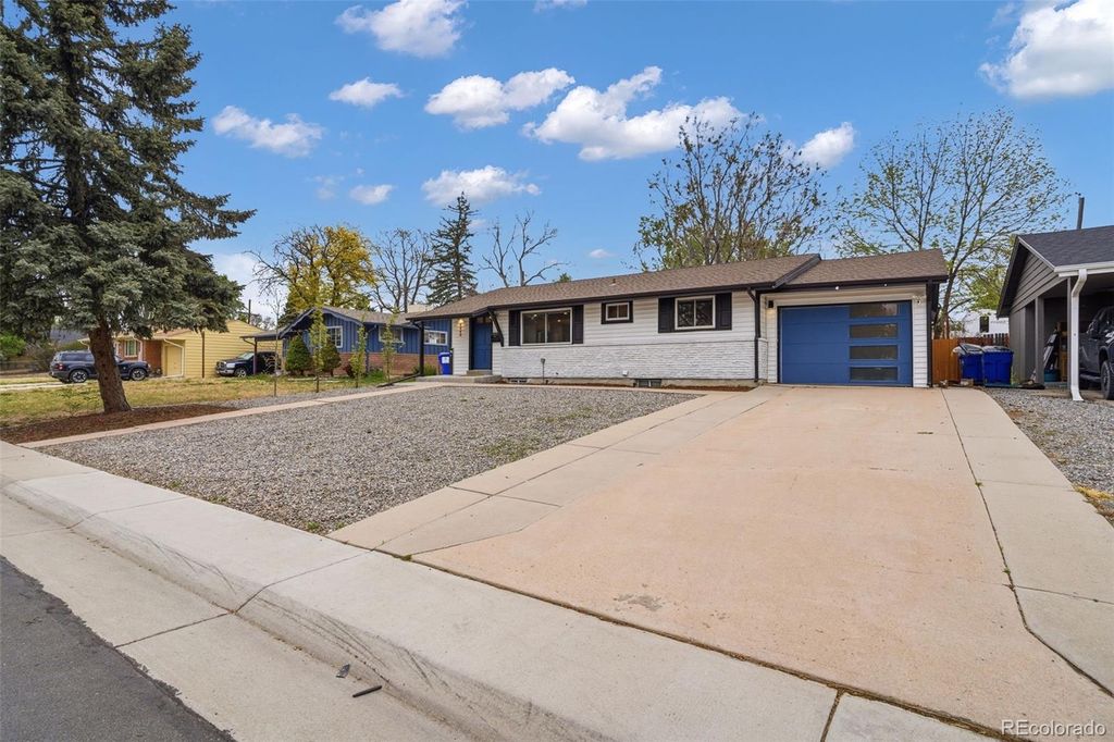Photo of 8040 Tennyson Street, Westminster, CO 80031 (MLS # 5976655)