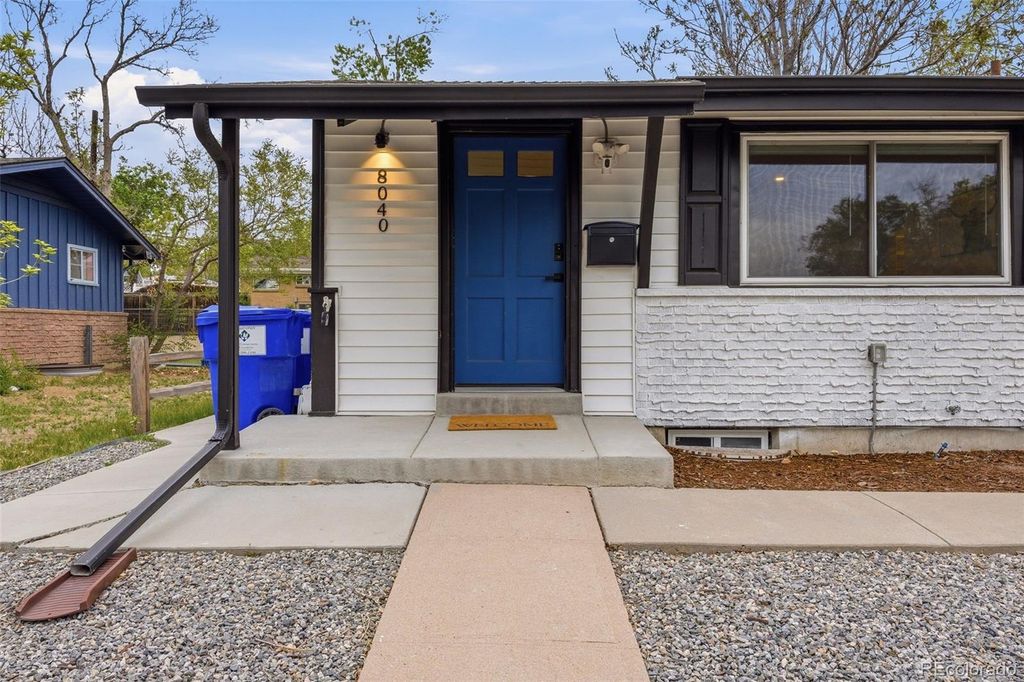 Photo of 8040 Tennyson Street, Westminster, CO 80031 (MLS # 5976655)