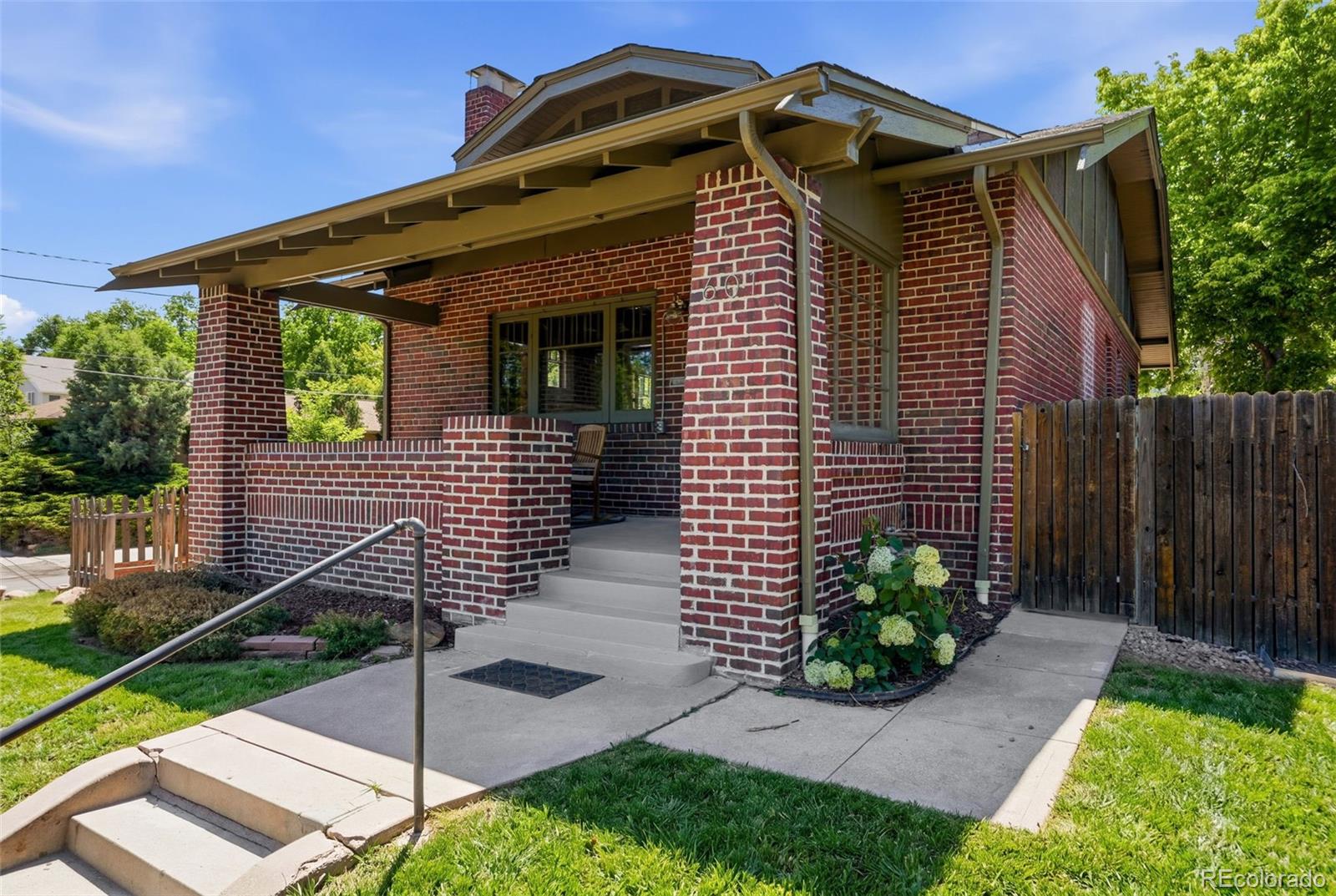 601 Jackson Street
