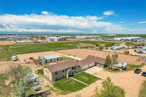 13750 County Road 8, Fort Lupton, CO 80621 - #: 8907755