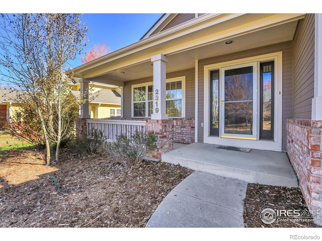 Photo of 2319 High Lonesome Trail, Lafayette, CO 80026 (MLS # IR1046268)