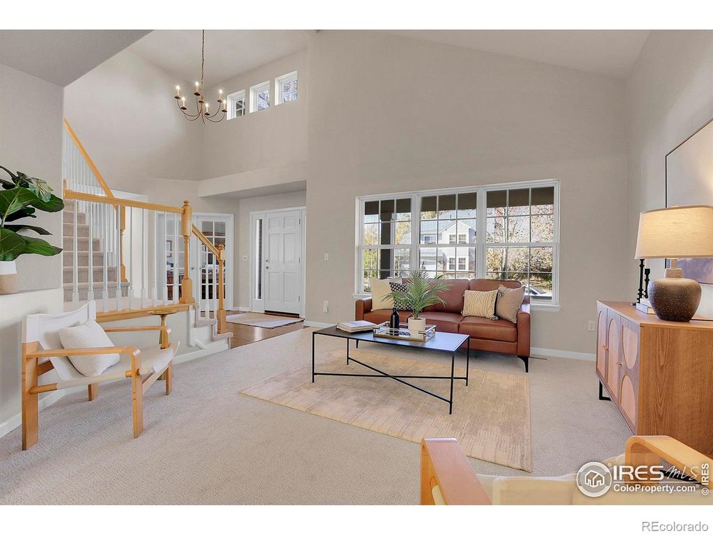 Photo of 2319 High Lonesome Trail, Lafayette, CO 80026 (MLS # IR1046268)