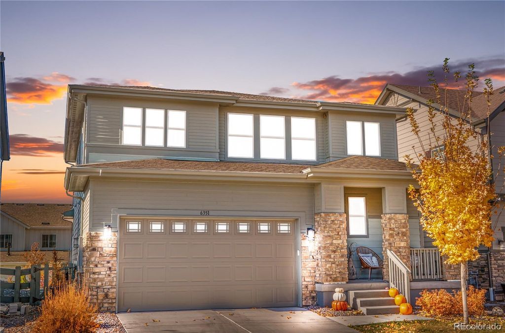 Photo of 6351 Stable View Street, Castle Pines, CO 80108 (MLS # 3114493)