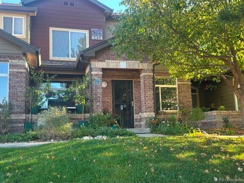 Photo of 6434 Silver Mesa Drive #C, Highlands Ranch, CO 80130 (MLS # 8418698)