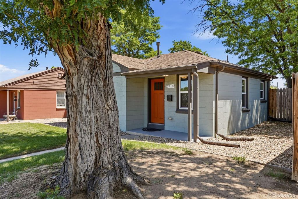 Photo of 3710 N Madison Street, Denver, CO 80205 (MLS # 9585643)