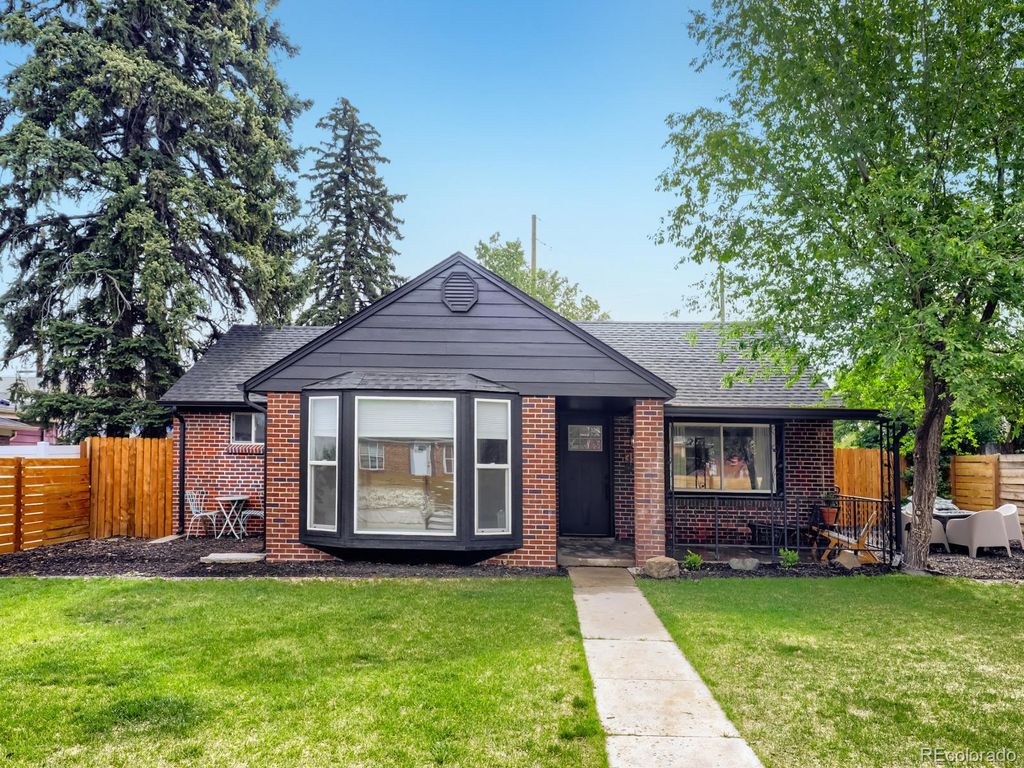 Photo of 3536 N Harrison Street, Denver, CO 80205 (MLS # 6696701)