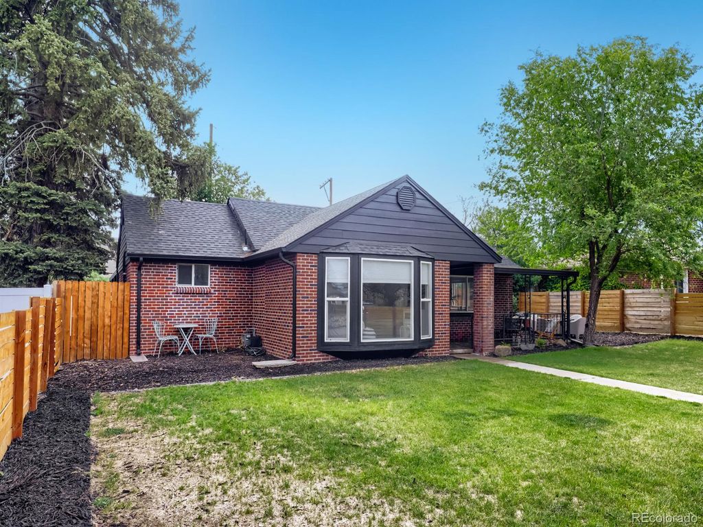 Photo of 3536 N Harrison Street, Denver, CO 80205 (MLS # 6696701)