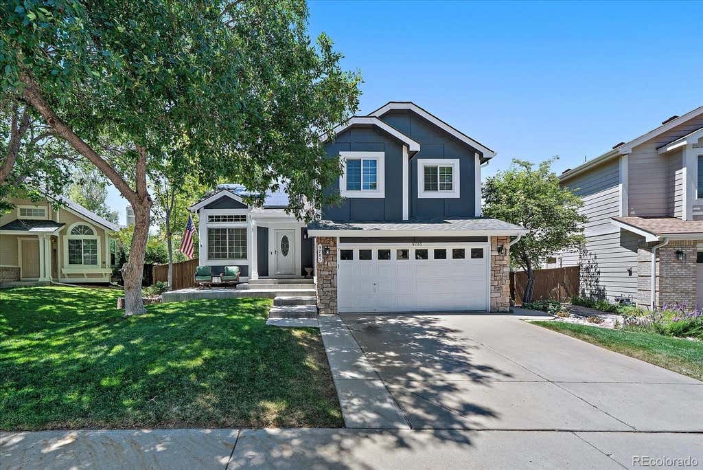 Photo of 9785 Wedgewood Drive, Littleton, CO 80126 (MLS # 5849017)