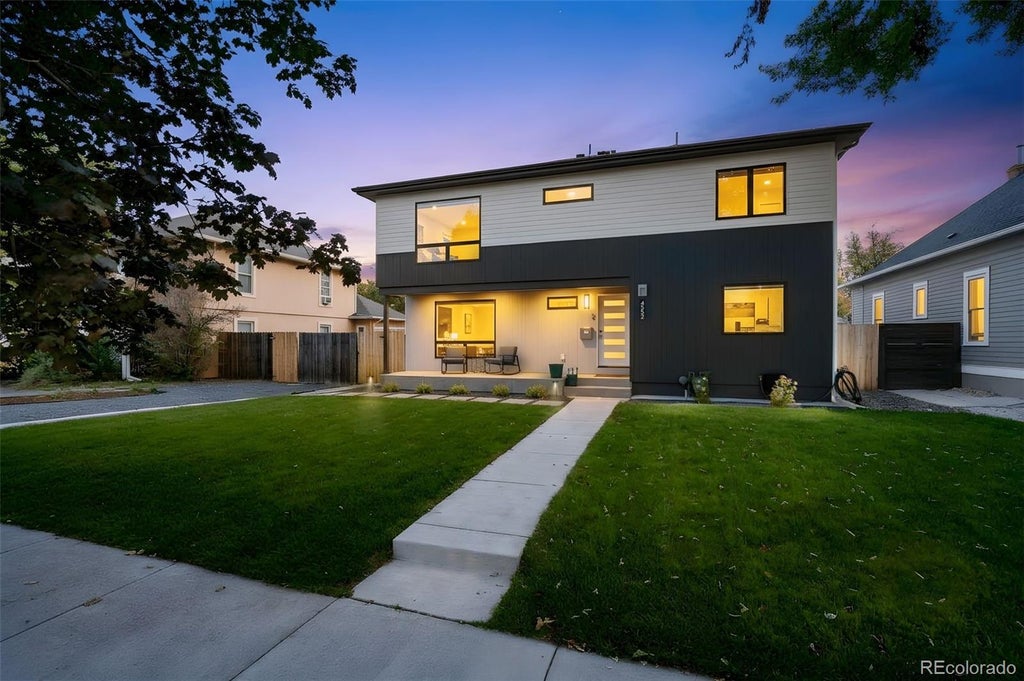 Photo of 4552 Perry Street, Denver, CO 80212 (MLS # 5311519)