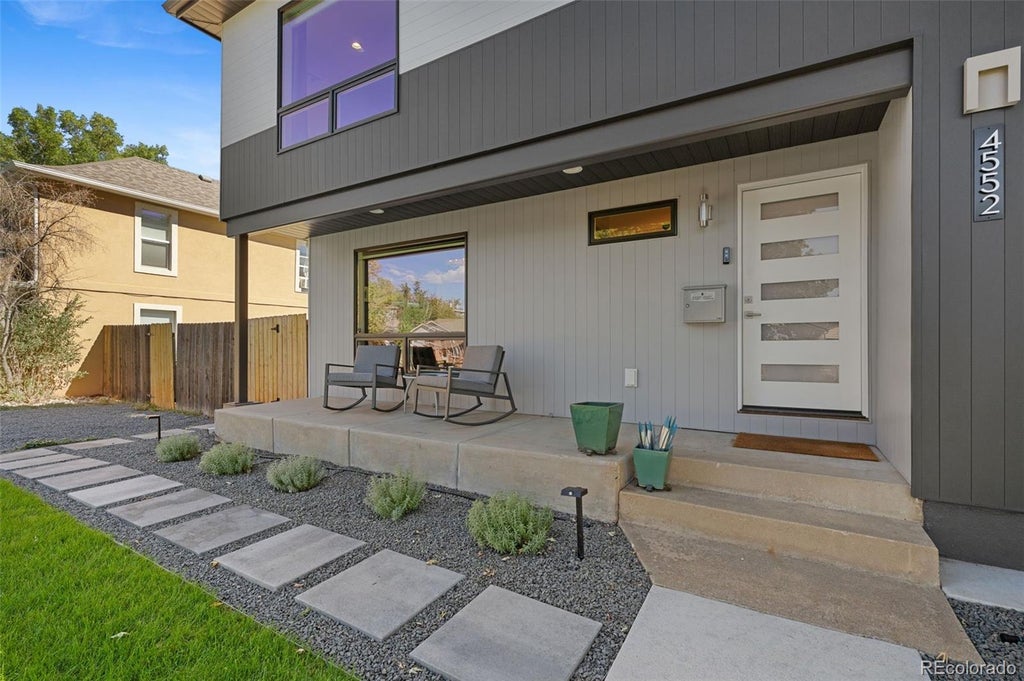 Photo of 4552 Perry Street, Denver, CO 80212 (MLS # 5311519)