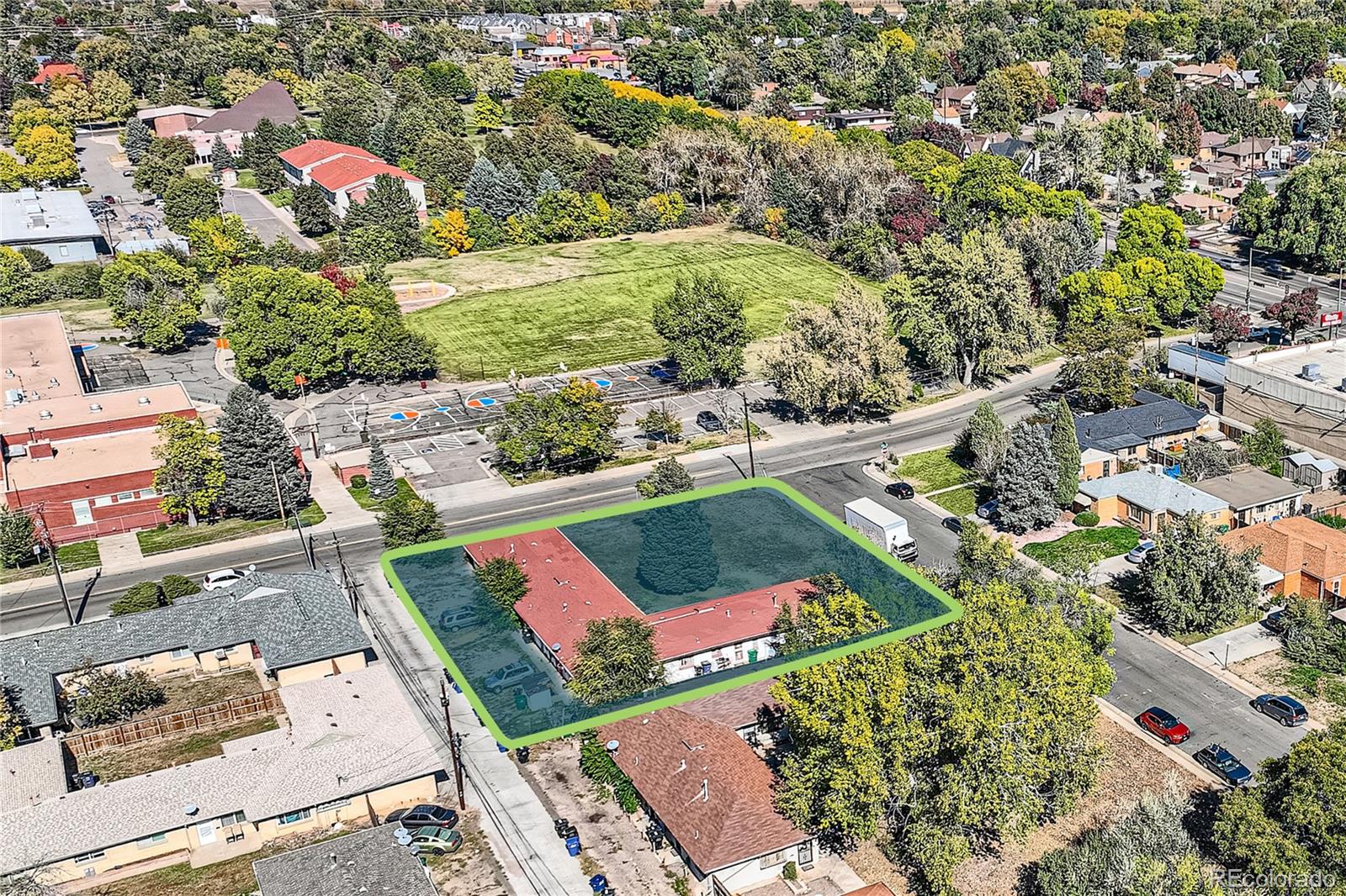 2875 N Harrison Street