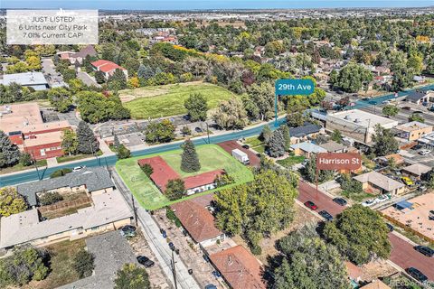 2875 N Harrison Street Denver CO 80205