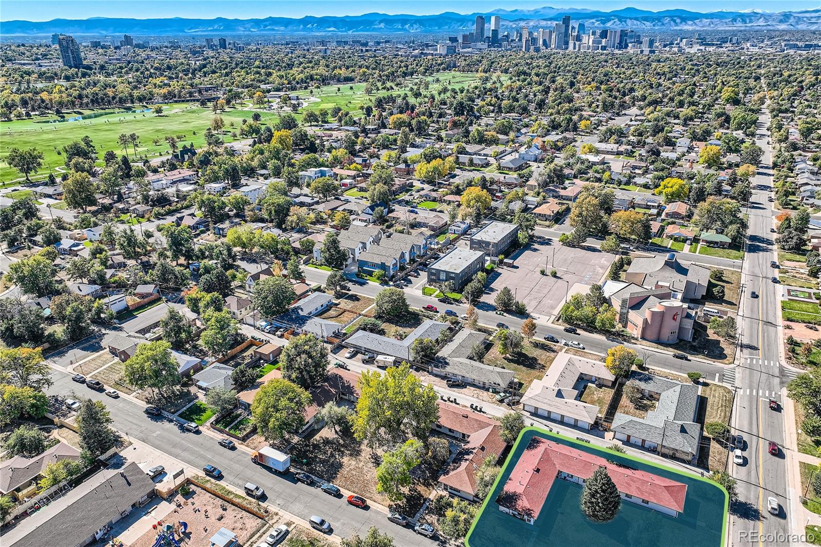 2875 N Harrison Street