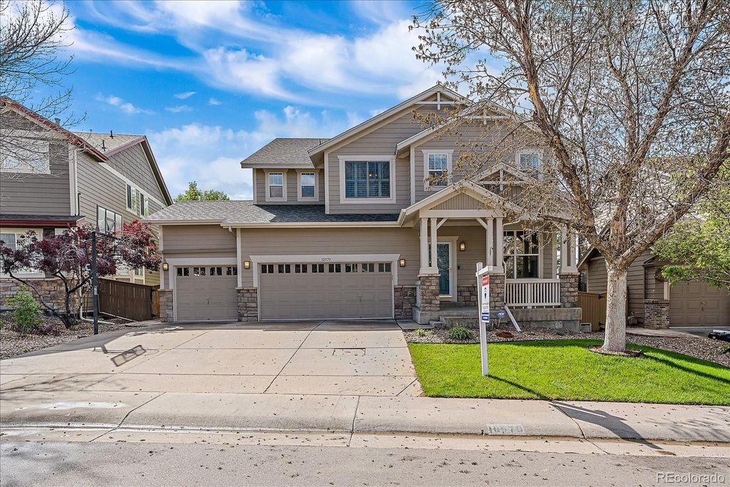Photo of 10579 Redcone Way, Highlands Ranch, CO 80130 (MLS # 2966277)