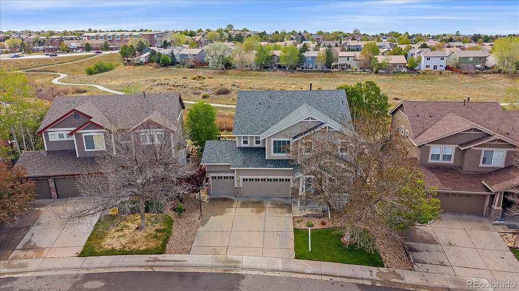 Photo of 10579 Redcone Way, Highlands Ranch, CO 80130 (MLS # 2966277)