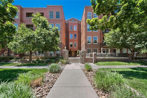1631 N Emerson Street 323 Denver CO 80218
