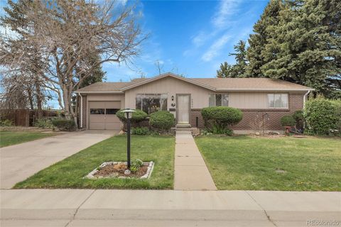 6832 S Birch Way Centennial CO 80122
