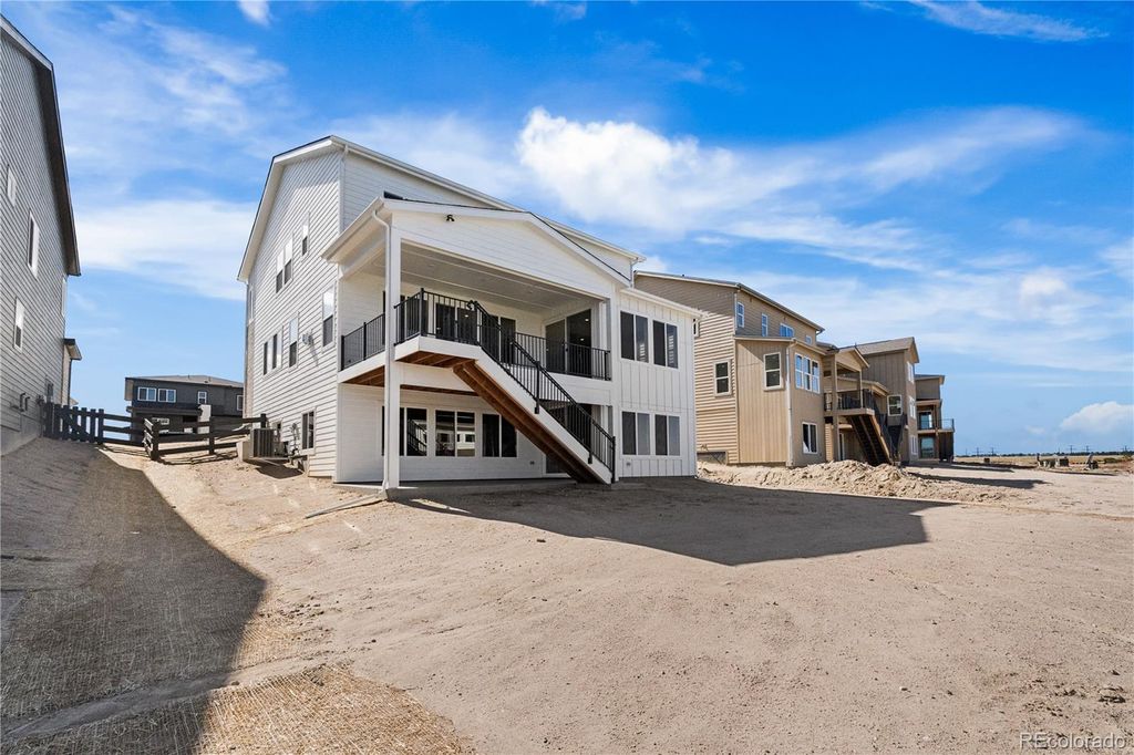 Photo of 1249 Bridgefield Road, Castle Pines, CO 80108 (MLS # 9602899)
