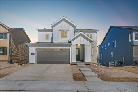 1249 Bridgefield Road Castle Pines CO 80108