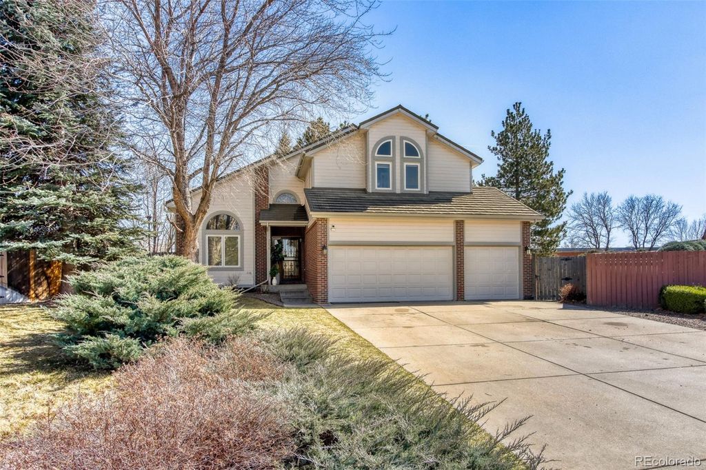 Photo of 3210 Arbutus Street, Golden, CO 80401 (MLS # 3964653)