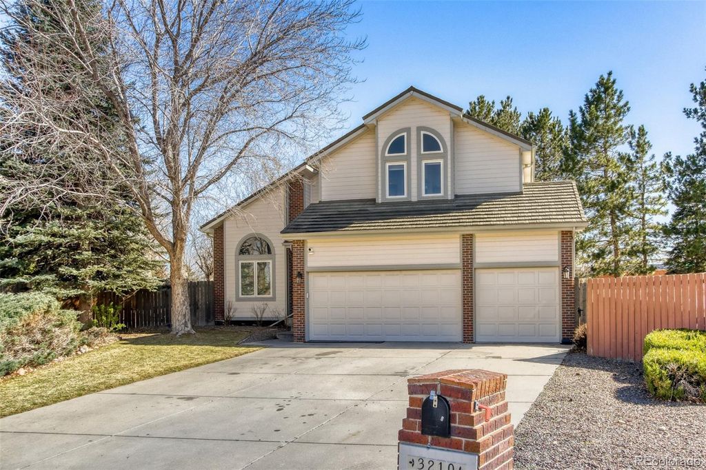 Photo of 3210 Arbutus Street, Golden, CO 80401 (MLS # 3964653)