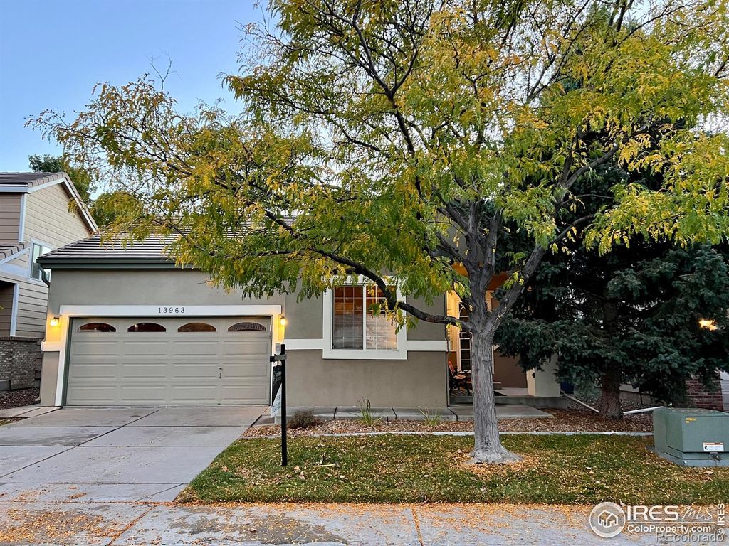 Photo of 13963 Cook Street, Thornton, CO 80602 (MLS # IR1049809)