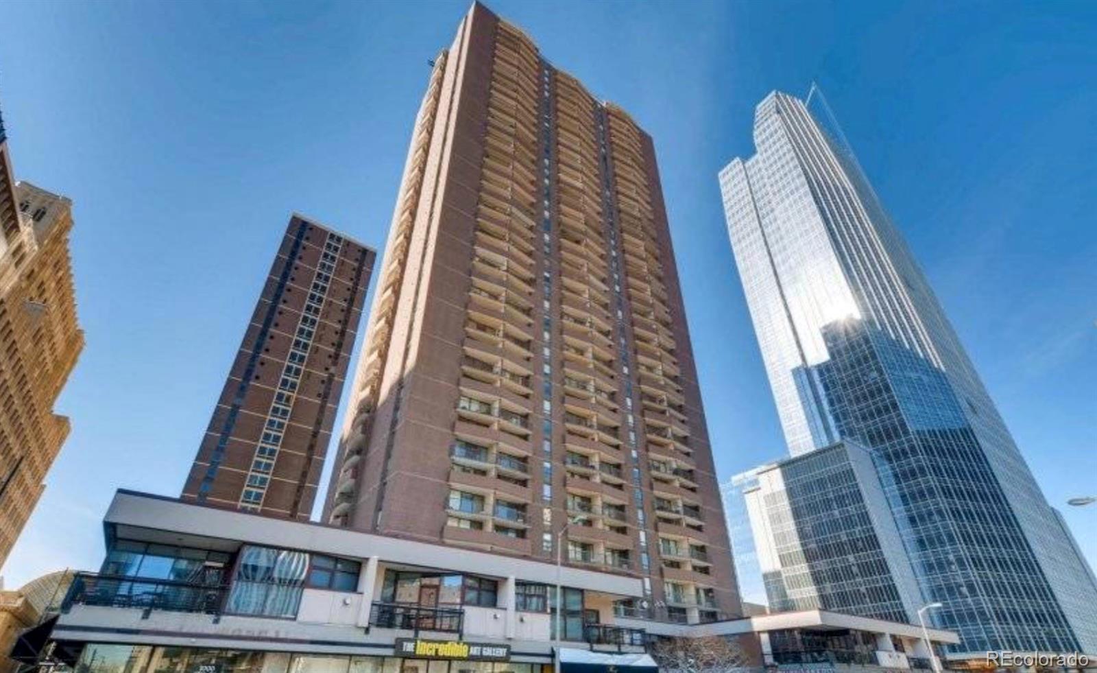 1020 15th Street 9G, Denver, CO, 80202 9 1020 15th Street 9G