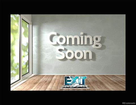 19423 E Tufts Circle Centennial CO 80015