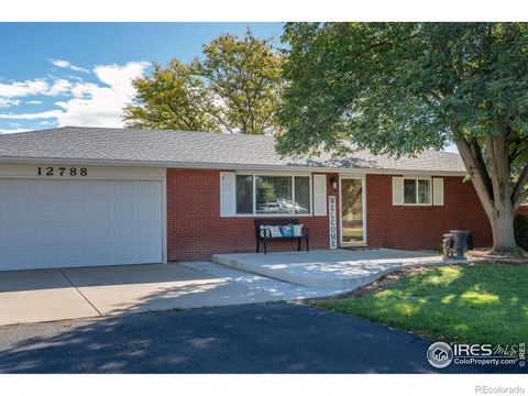 12788 Sheramdi Street Longmont CO 80503