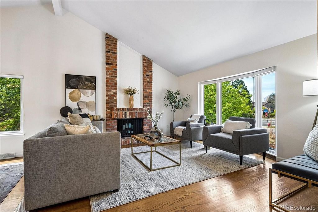 Photo of 8510 E Nichols Avenue, Centennial, CO 80112 (MLS # 6487987)