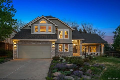 7954 S Franklin Court Centennial CO 80122