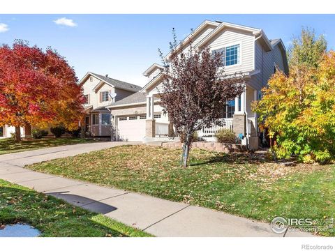 602 Peyton Drive Fort Collins CO 80525