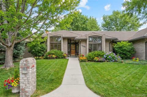 Photo of 4864 S Crystal Street, Aurora, CO 80015 (MLS # 4518223)