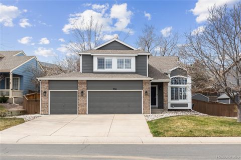 9561 Cove Creek Drive, Highlands Ranch, CO 80129 - #: 9256556
