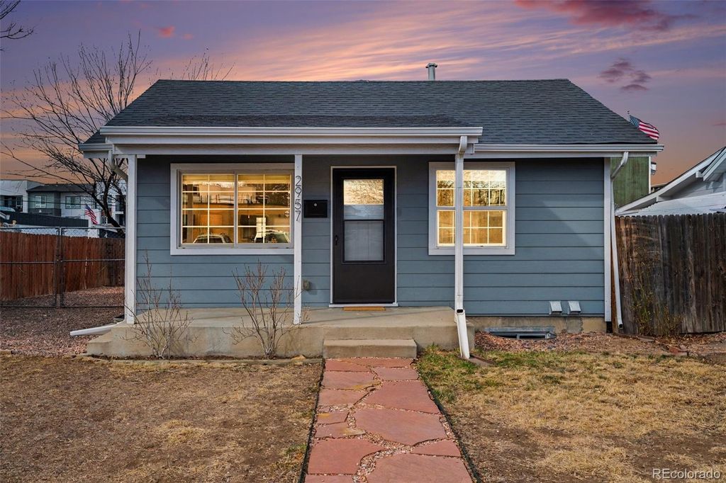 Photo of 2957 S Fox Street, Englewood, CO 80110 (MLS # 7581221)