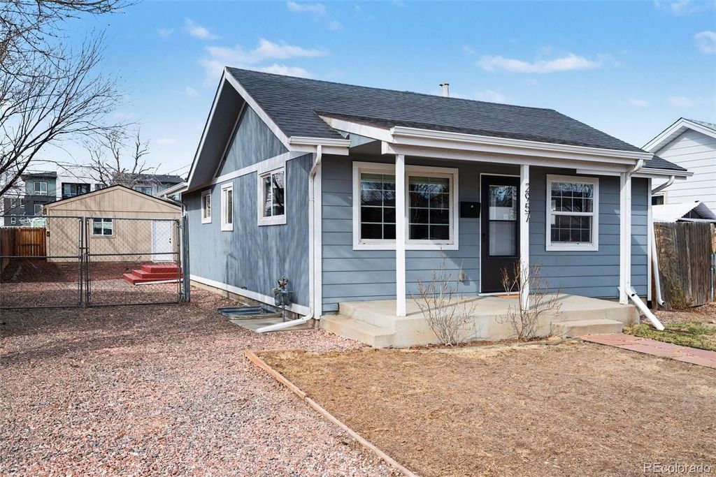 Photo of 2957 S Fox Street, Englewood, CO 80110 (MLS # 7581221)