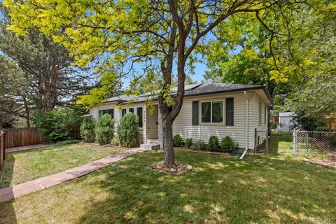 3209 E Yale Way Denver CO 80210