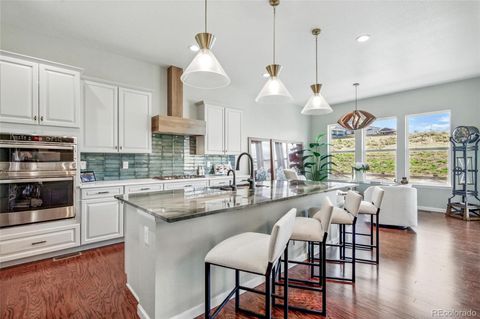 17240 Hop Clover Avenue Parker CO 80134