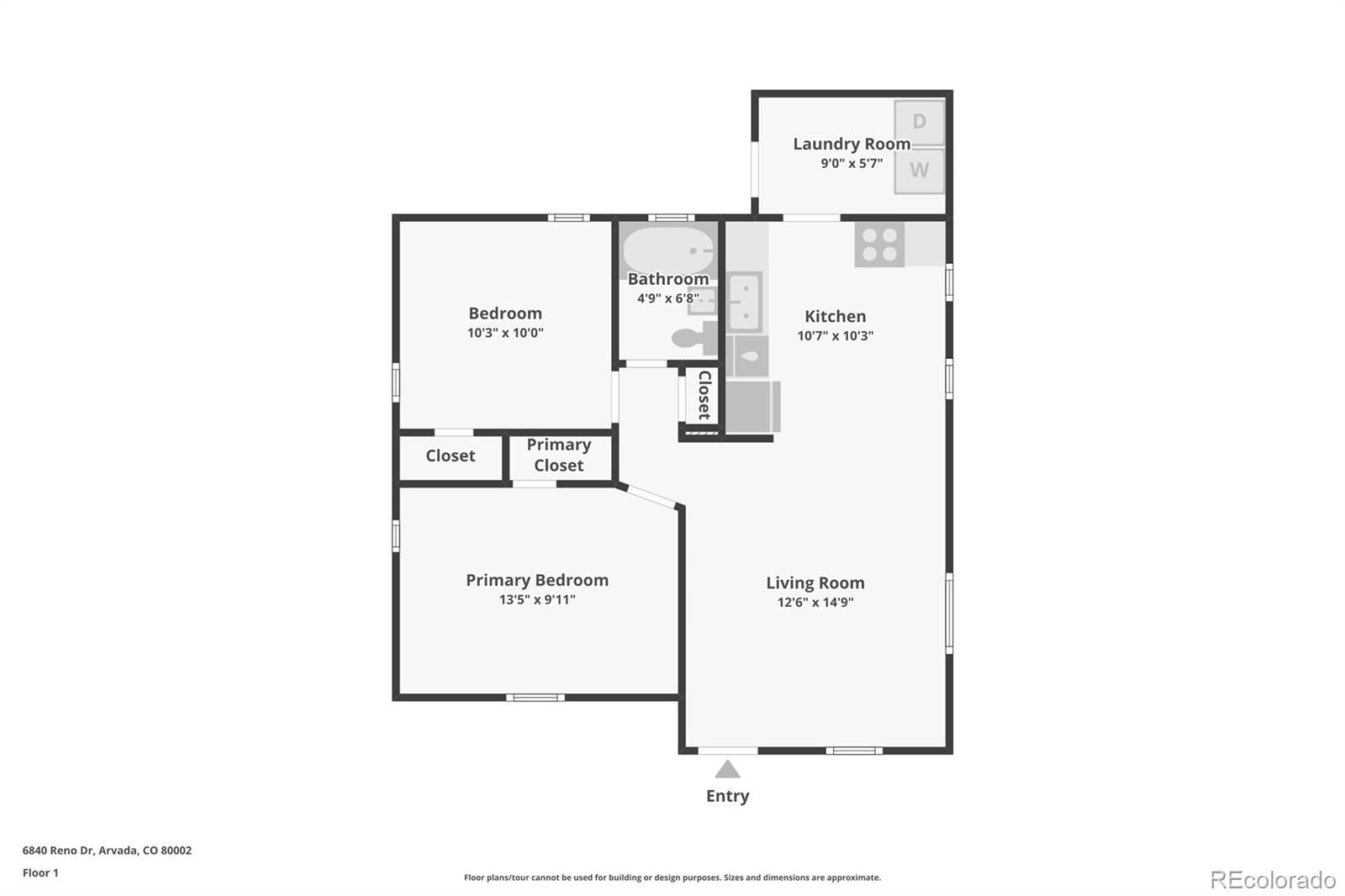 6840 Reno Drive, Arvada, CO 80002 — MLS #3074759 — photo 48 of 48