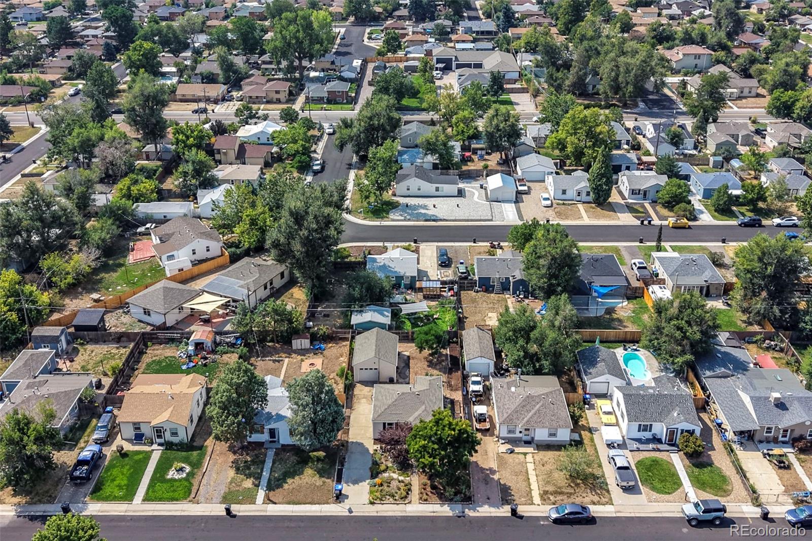 6840 Reno Drive, Arvada, CO 80002 — MLS #3074759 — photo 40 of 48