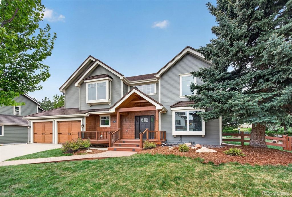 Photo of 16 Mountain Pine Drive, Littleton, CO 80127 (MLS # 5671266)