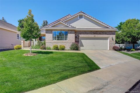 9005 Meadow Hill Circle, Lone Tree, CO 80124 - #: 3078215