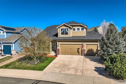 7378 Geode Court Castle Rock Co 80108