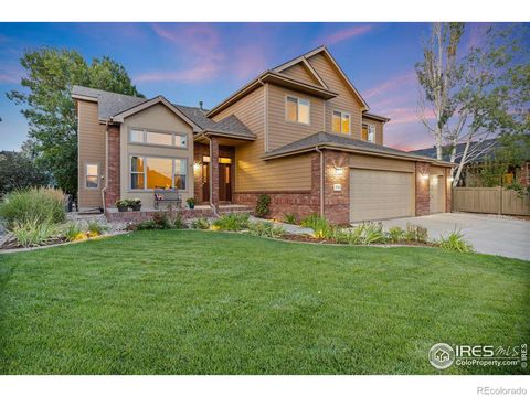 3708 Wild View Drive, Fort Collins, CO 80528 - #: IR996690