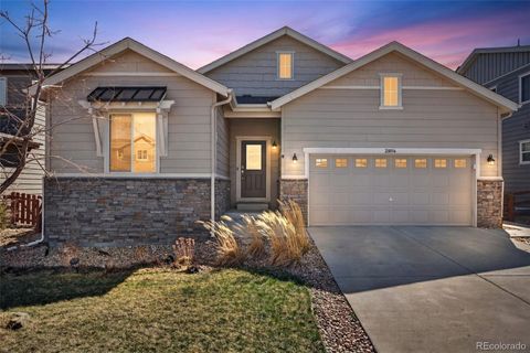 Photo of 20016 W 93rd Avenue, Arvada, CO 80007 (MLS # 3359582)