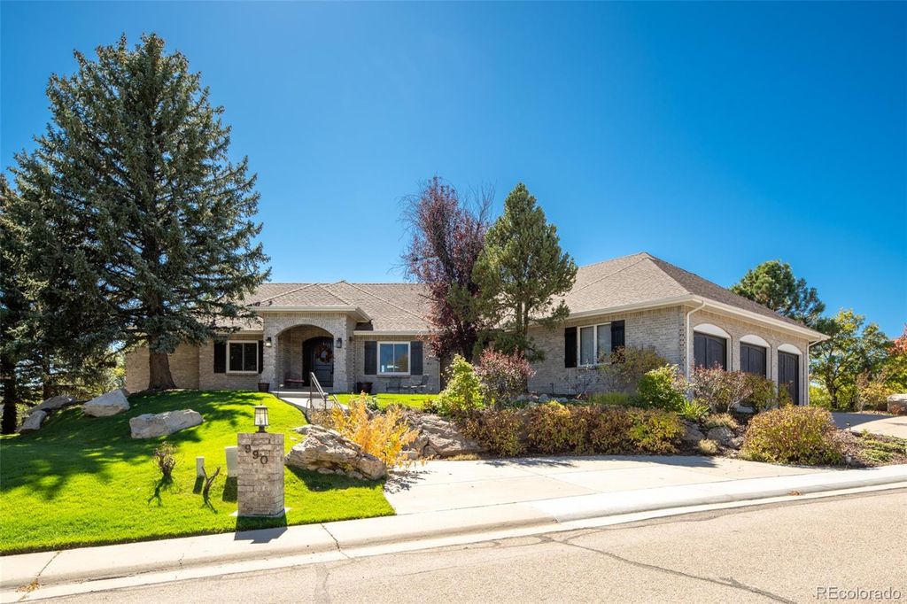 Photo of Castle Pines, CO 80108 (MLS # 6319141)